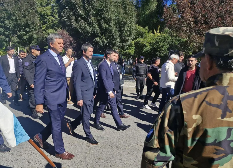 Reforma del Código Procesal Penal: Se realizará una jornada informativa con representantes de los tres poderes del Estado