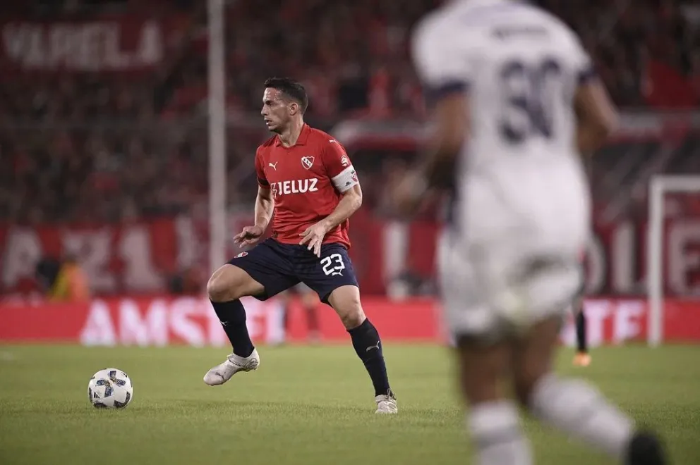 Independiente se durmió y lo empató Talleres para dejarlo afuera de los cuartos de final