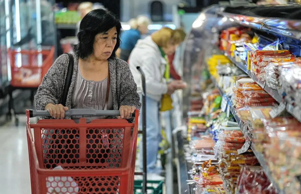 En Comodoro, la canasta alimentaria aumentó más del 300% en un año