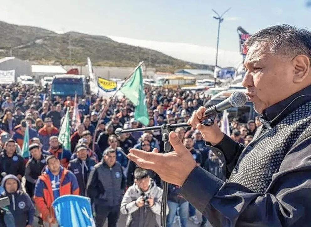 Petroleros contra el impuesto a las Ganancias: “La mayoría optó por ir a la pelea”, dijo Ávila