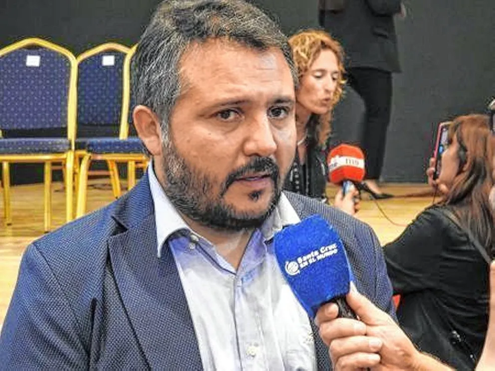 “Ahora mi familia está más tranquila, está protegida, está contenida”, dijo el intendente de Caleta Olivia tras el atentado que sufrió