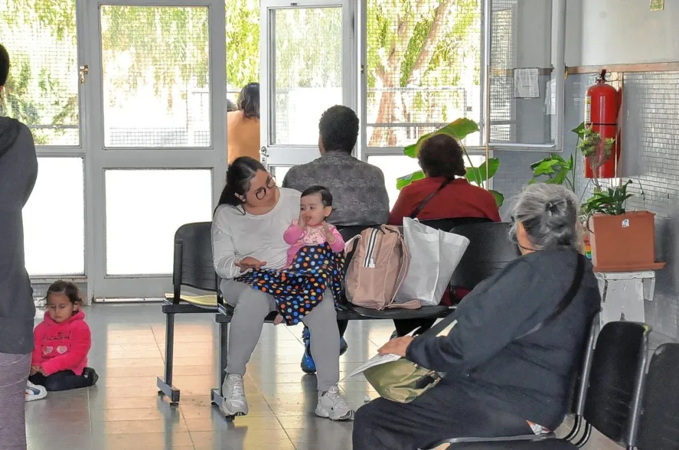 Amplia concurrencia en jornada por el Día de la Actividad Física en el CAPS del Fuchs