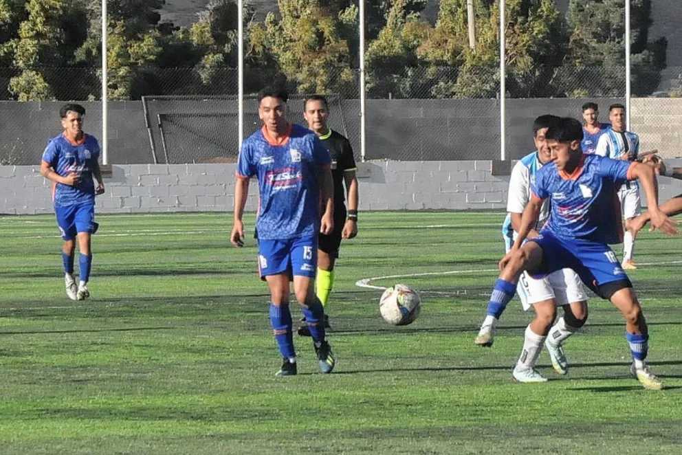 Sarmiento y CAI se preparan para el debut de mañana