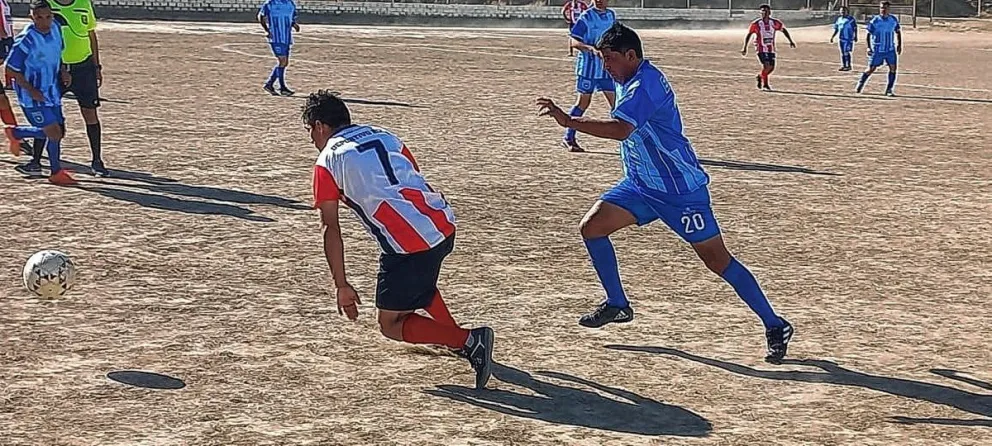 Las siete categorías completaron fechas