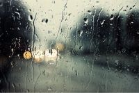 Doble alerta amarilla por fuertes vientos y copiosas lluvias para Comodoro-Rada Tilly