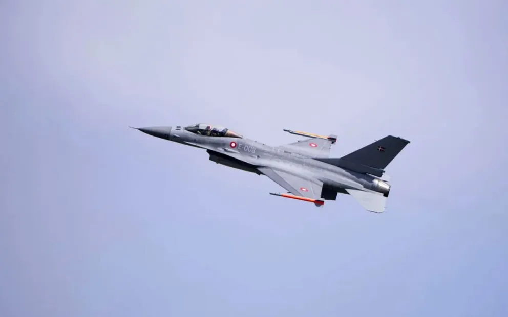 Qué características tienen los aviones F-16 que adquirió el Gobierno