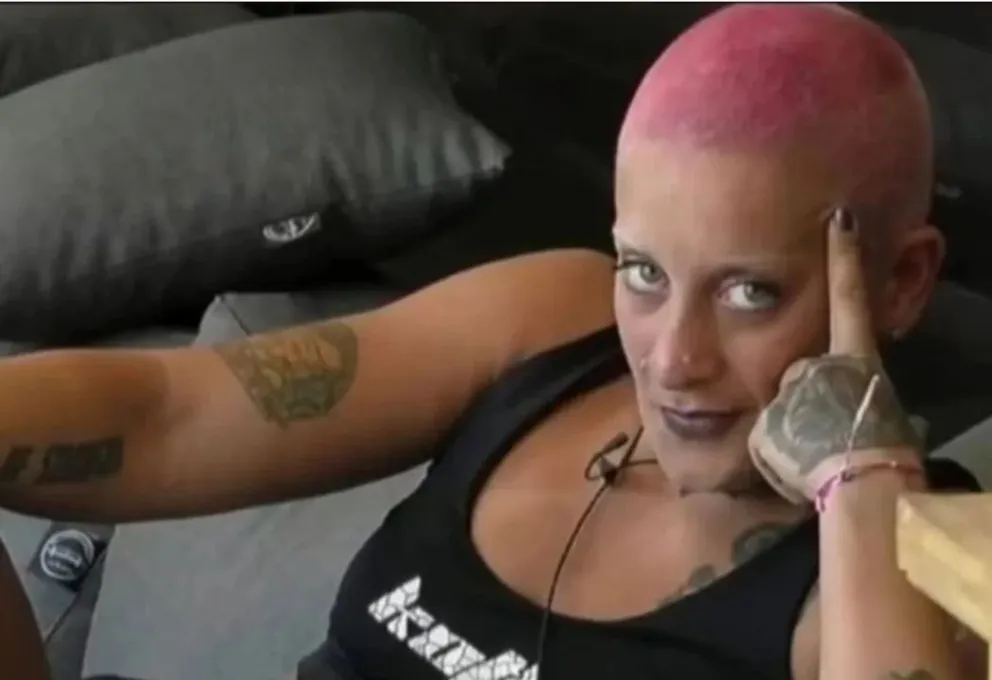 Preocupación por la salud de Furia: se conoció el diagnóstico por el que saldrá de Gran Hermano