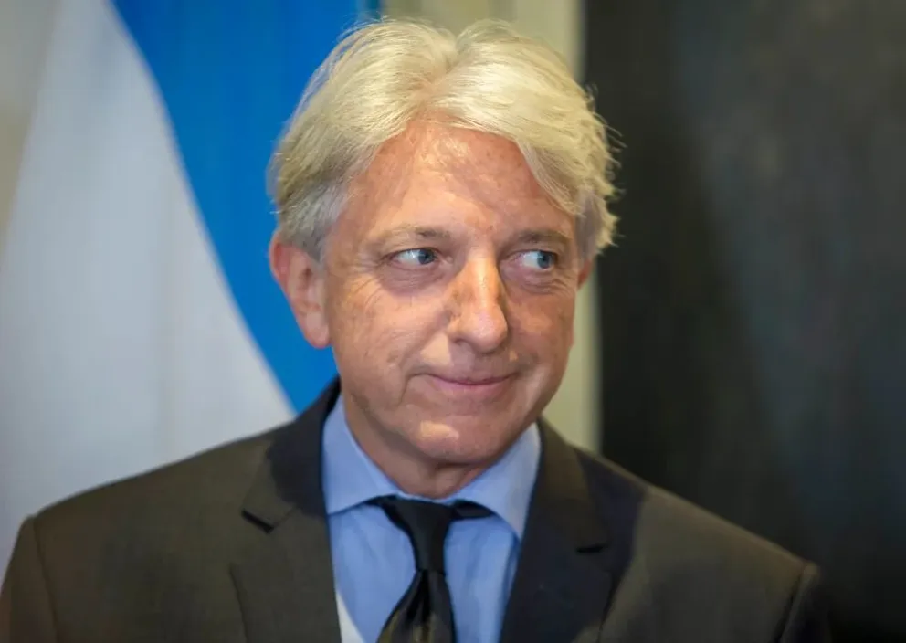 Milei nombró en un nuevo cargo a un ex funcionario de Macri envuelto en un escándalo con Reino Unido