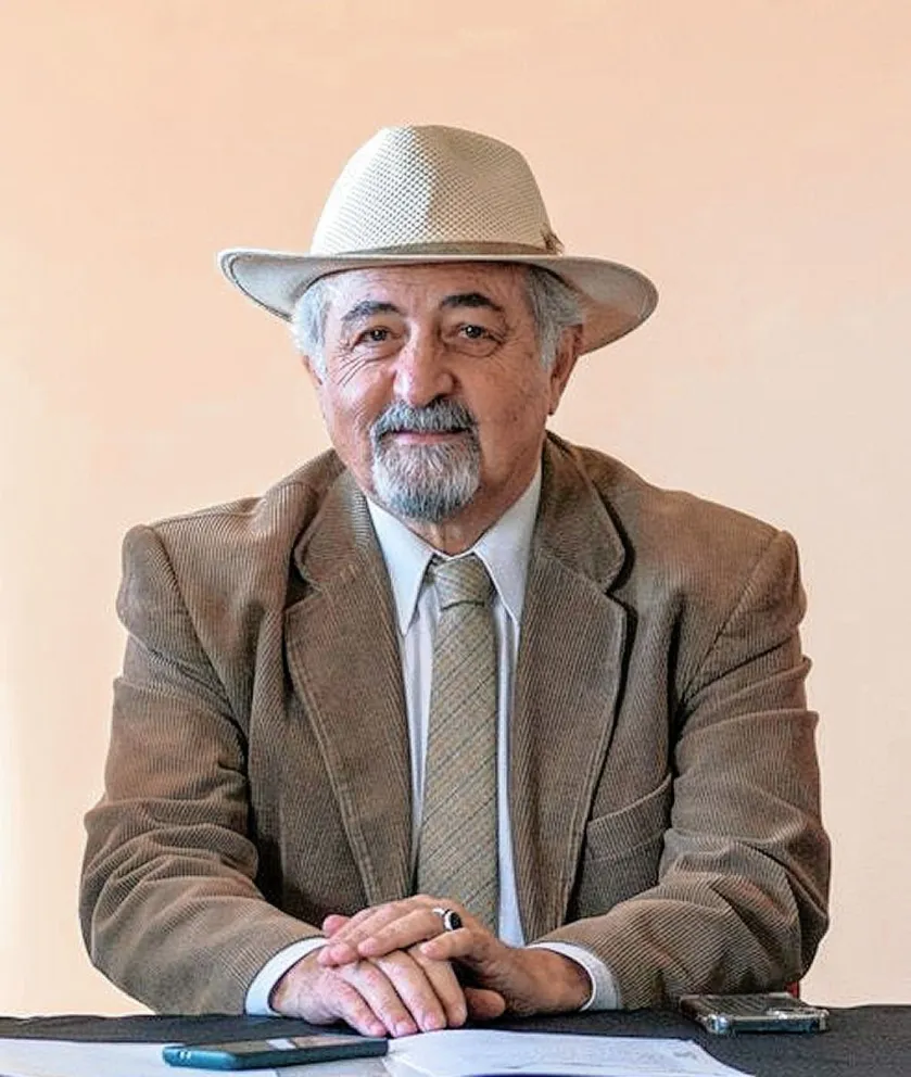 Macharashvili: “Yo me hago cargo de la gestión donde yo estoy”