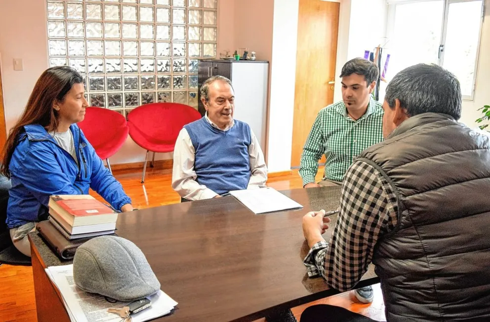 Impuestos: Para Ezequiel Vidal “el aumento fue muy drástico y ha generado mucha presión en lo que es producción”