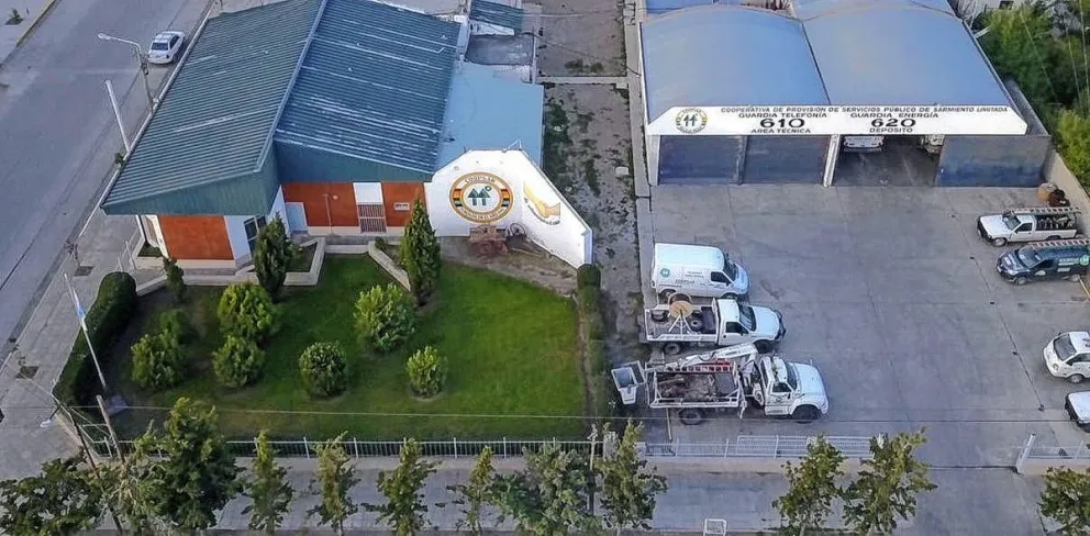La cooperativa eléctrica de Sarmiento convoca a socios “ante un nuevo ataque”