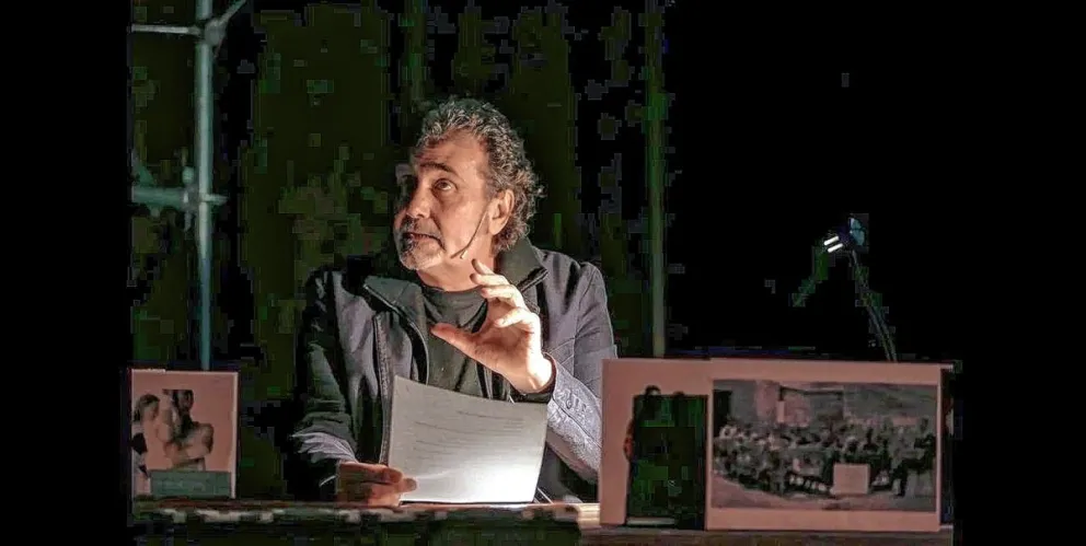 Pesar por el fallecimiento del docente y periodista Cristian Aliaga