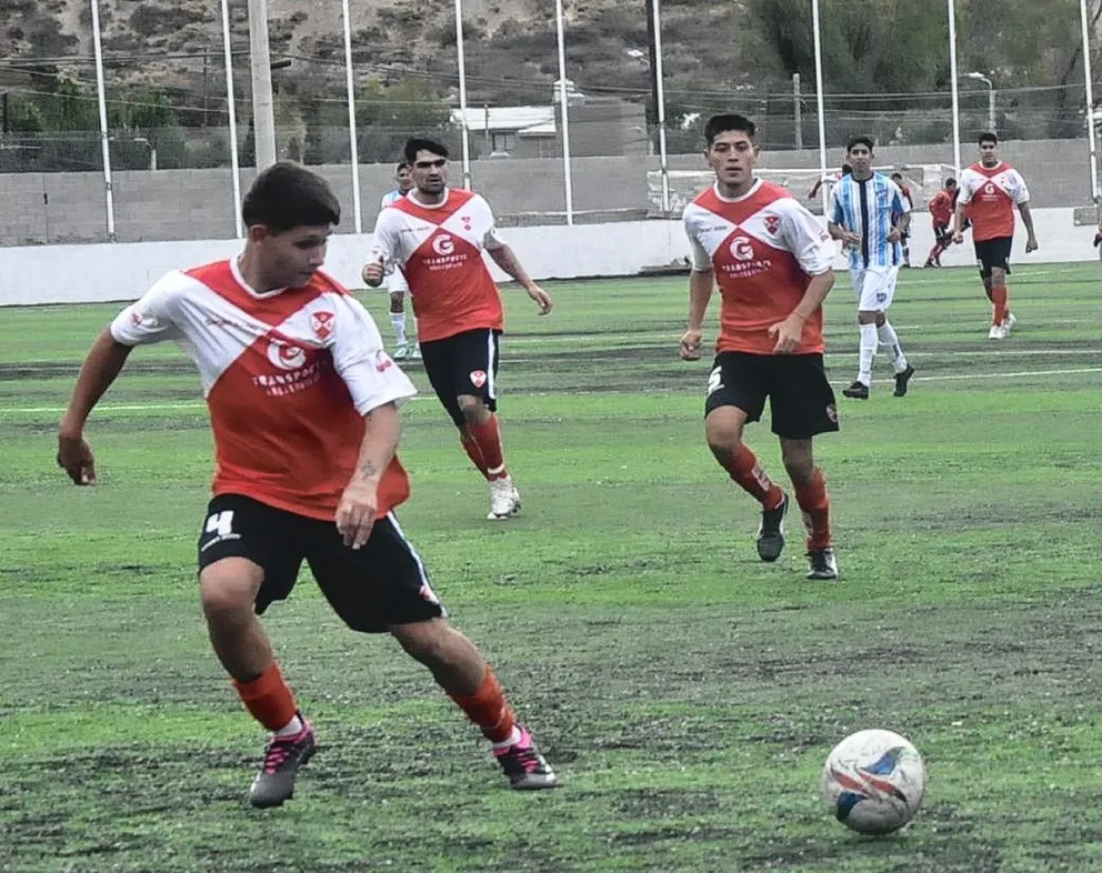En Sarmiento, se abre la etapa local
