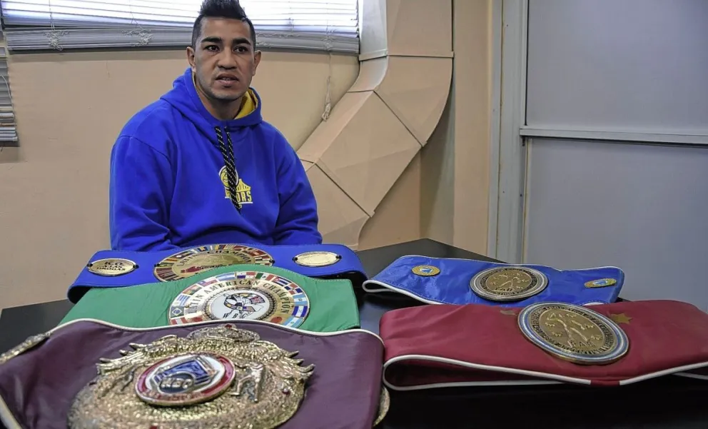 El Tigre Salvidia tendrá su reconocimiento