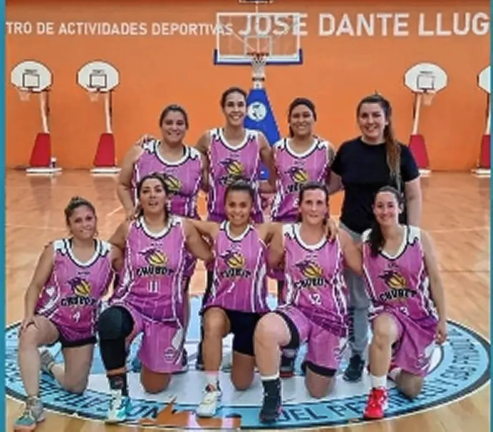 Comenzaron a jugar las chicas de Master