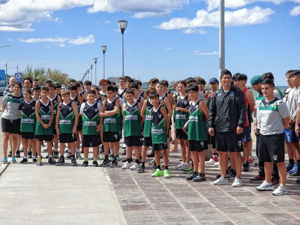Campus en Gimnasia