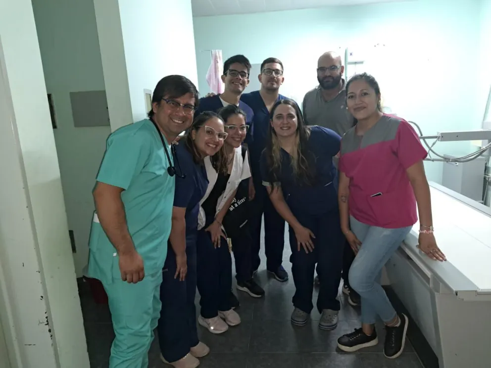 El Gobierno Provincial incorporó 41 nuevos médicos en los Hospitales del interior desde el inicio de la nueva gestión