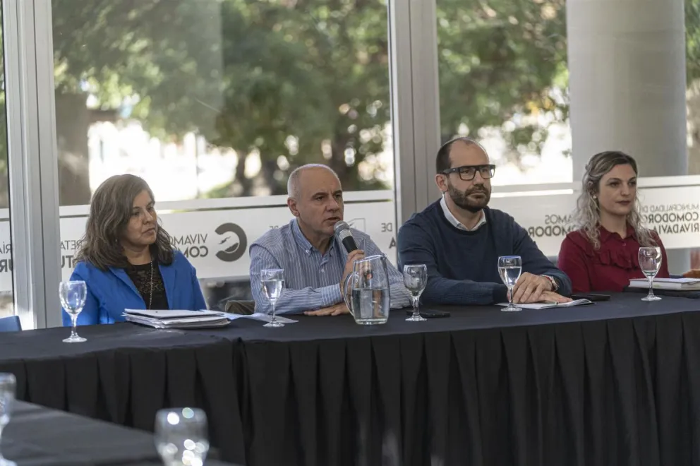 Se concretó la 5° Asamblea del Consejo Municipal de Discapacidad