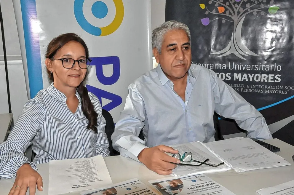 Vanesa Nieva de PAMI: “Se hicieron auditorías de todo tipo para poder cambiar aquel proceso que no era resolutivo”