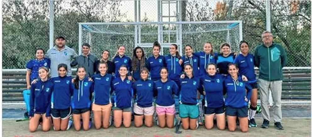 Santa Lucía y Chenque se enfrentan en Trelew