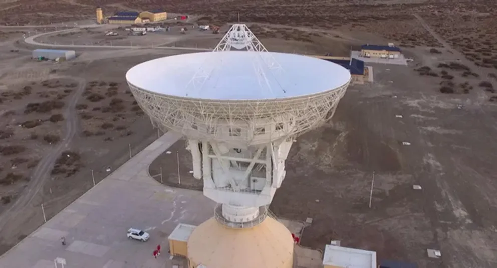 Una delegación enviada por el Gobierno inspeccionará la Base China en Neuquén