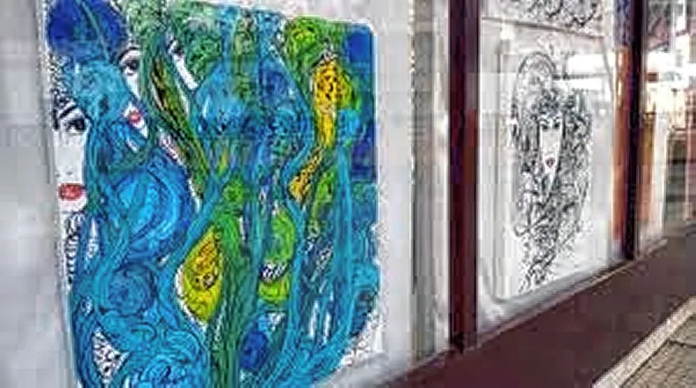 Susana García en el “Otoño Dorado” del Palacio Cabrera