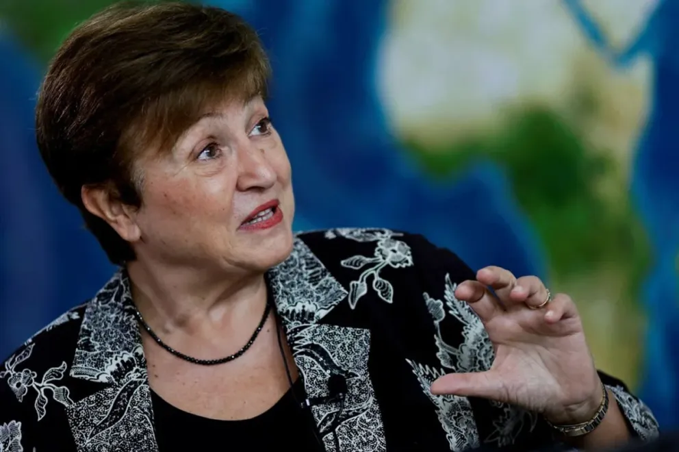El FMI dice que la inflación en la Argentina "está bajando más rápido de lo esperado"