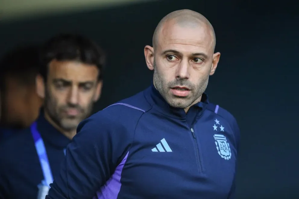 Javier Mascherano y los Juegos Olímpicos: "Tenemos una idea de cómo armar el plantel"