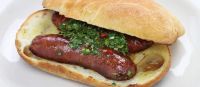 El choripán argentino figura primero entre los 10 mejores “hot dogs” del mundo