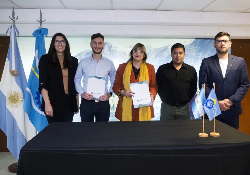 Provincia refuerza el acompañamiento a chubutenses en Buenos Aires