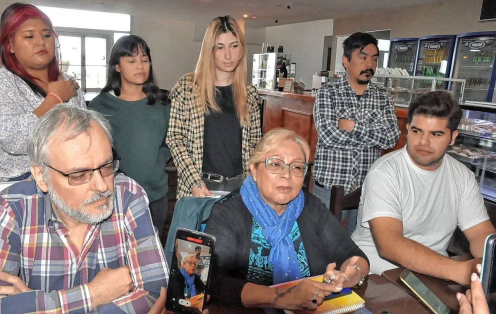 Marcha por la educación pública: “Estamos en una situación de mucho riesgo”