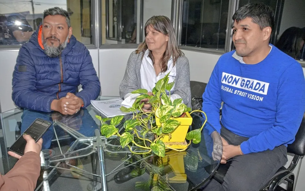 Militantes chubutenses de Principios y Valores participaron de plenarios federales para conformar un plan de gobierno