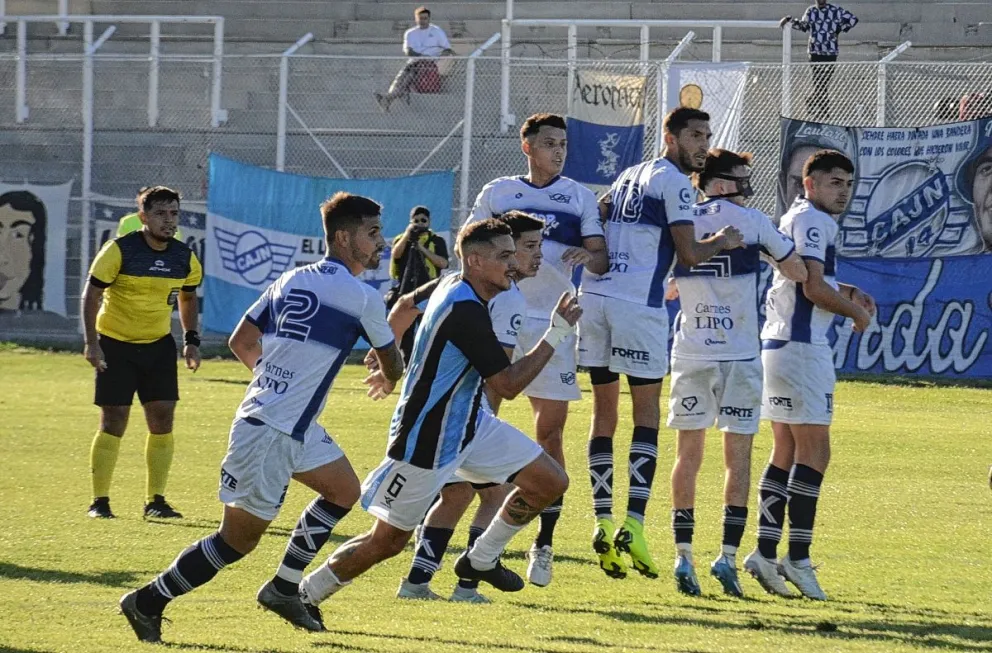 Jorge Newbery cumple 100 años