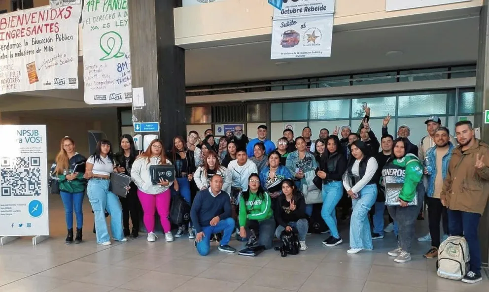 Presentaron una Diplomatura Universitaria para afiliados al Sindicato de Camioneros