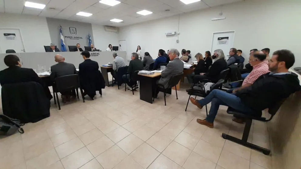Causa Emergencia Climática I en Comodoro: Todos los imputados irán a debate 
