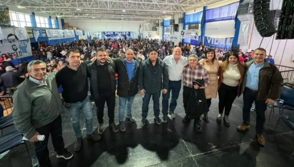 Claudio Vidal dejó la presidencia de SER y asumirá Hernán Elorrieta en su lugar