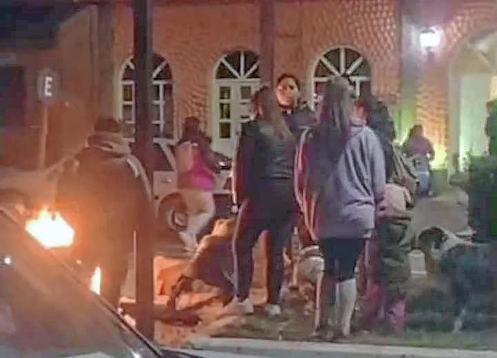 Dura situación en Los Antiguos por la adjudicación de 30 viviendas