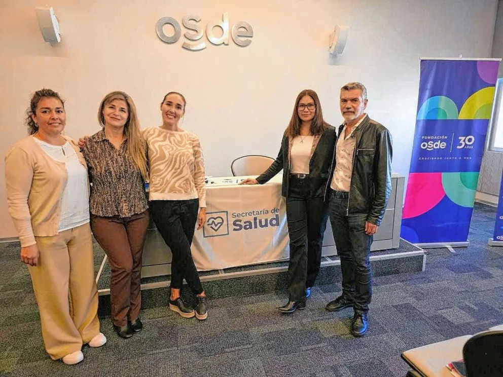 Personal de la Secretaría de Salud se capacitó para optimizar la atención en los Centros de Atención Primaria