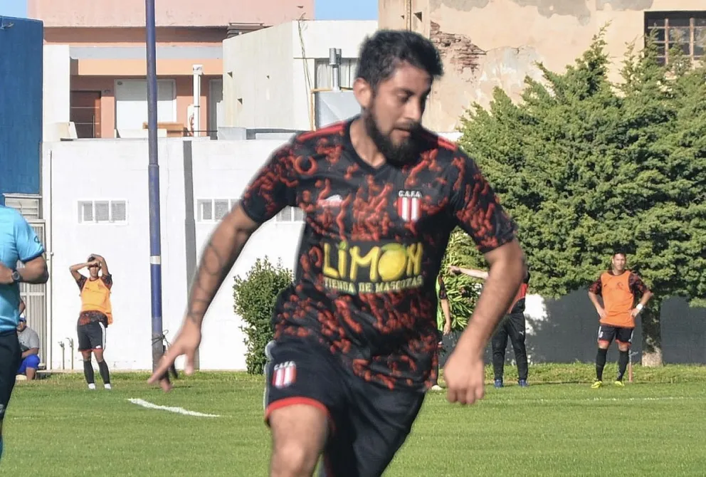 Duelo de escoltas en km 3