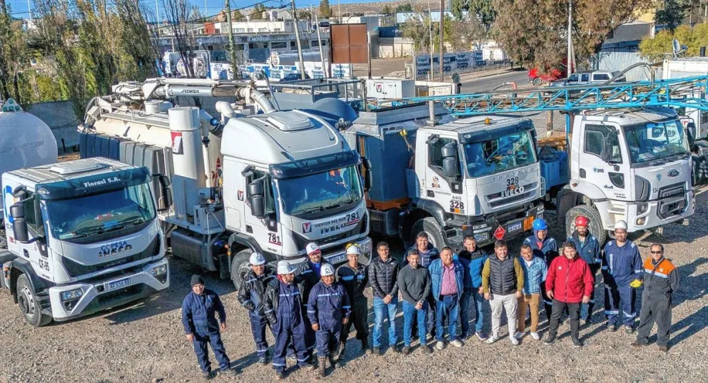 PyMEs se unen para licitar la operación de las áreas que deja YPF