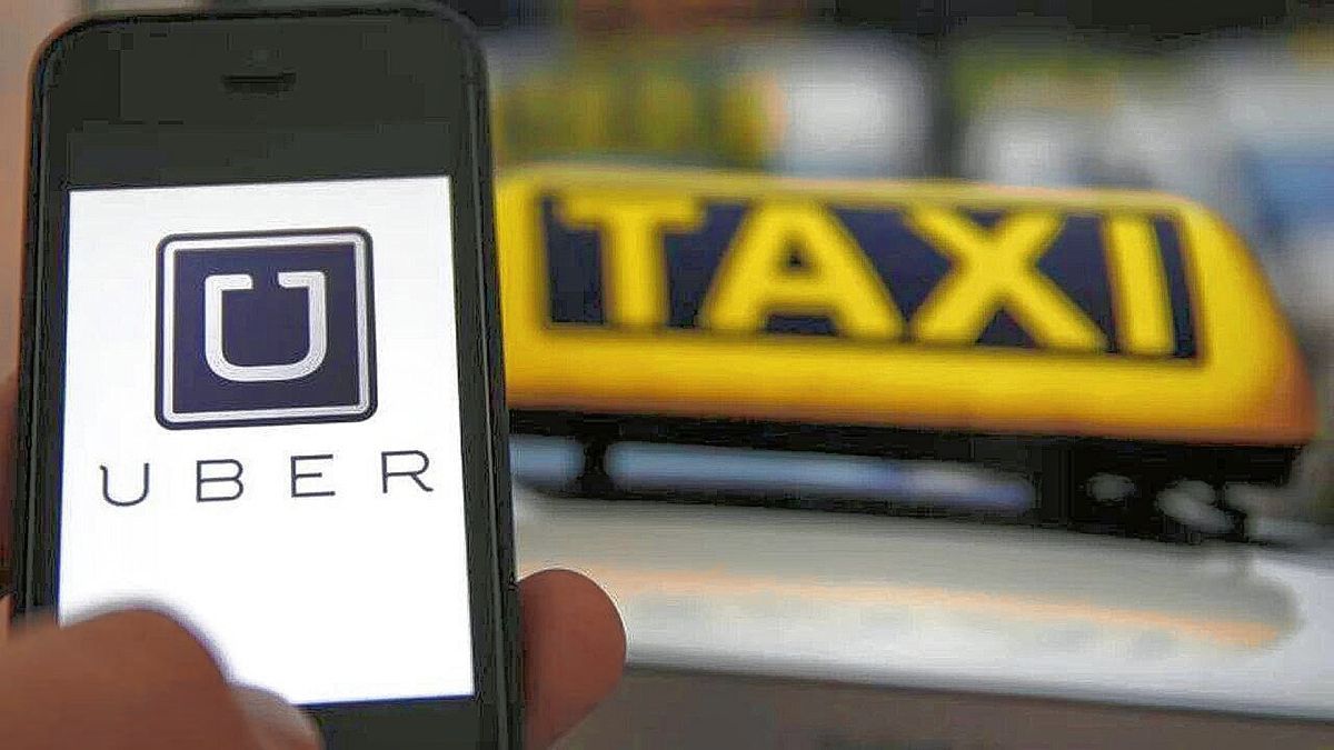 Trabajadores de Uber buscan amparo jurídico para seguir prestando servicio