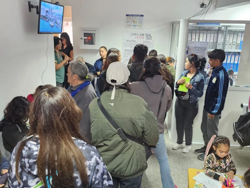 Se concretaron actividades en conmemoración del Día de la Actividad Física