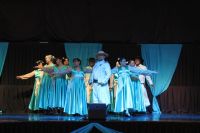 Comodoro concretó el 2° Encuentro Regional de Danzas Folclóricas de Adultos Mayores