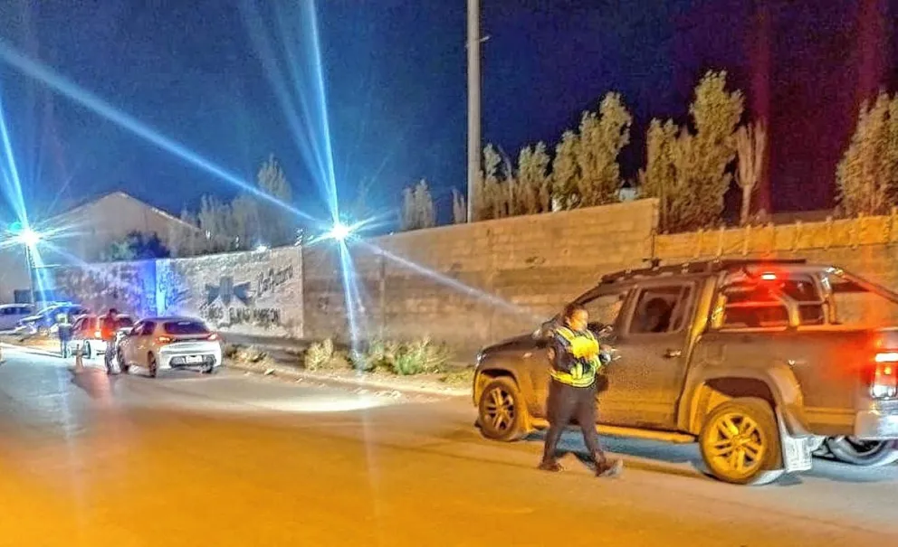 La Policía refuerza la seguridad en distintas localidades de Santa Cruz