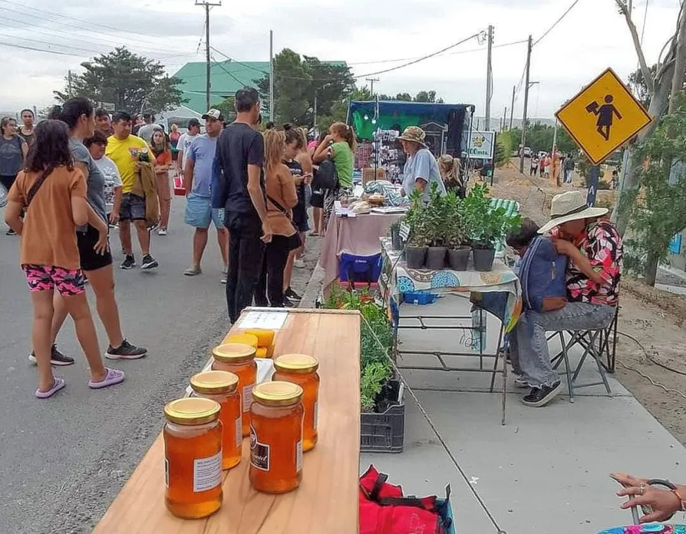 Mañana hay encuentro y feria en defensa de la agricultura familiar