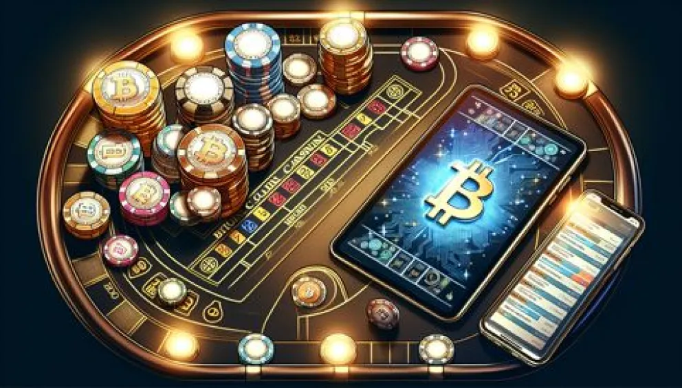 Nuevas fronteras en los juegos online: estrategias y criptomonedas