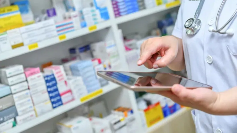 A partir del 1° de julio la implementación de la receta electrónica y/o digital será obligatoria en todo el país