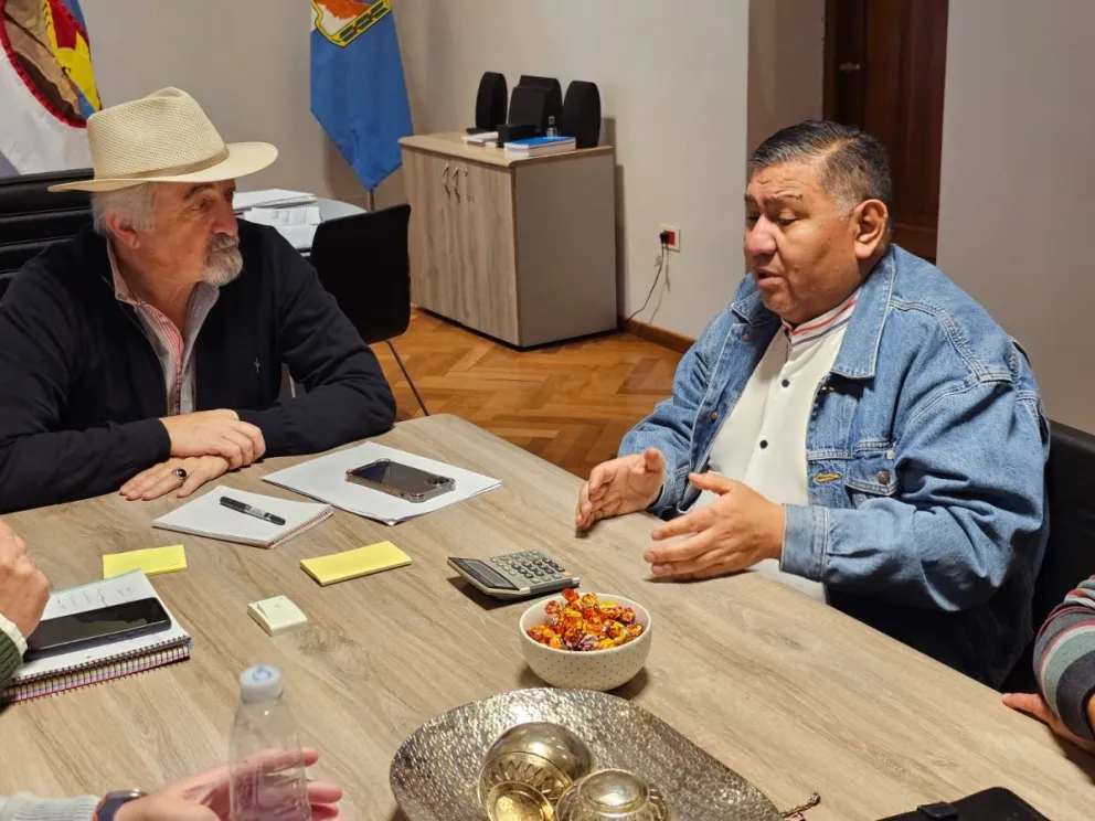 El Municipio y actores de la Cuenca, avanzan en la conformación de una mesa de trabajo intersectorial
