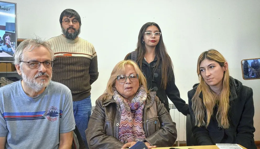 Hoy en Comodoro se marcha por la educación pública