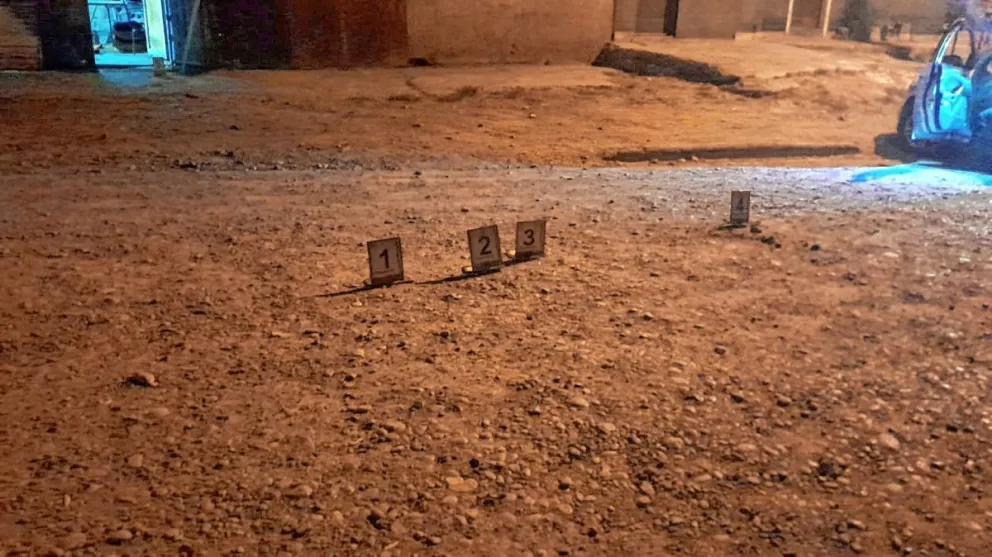 Tapicero recibe cuatro balazos cuando fueron a tirotearle la casa y muere en “ajuste de cuentas” que no era para él